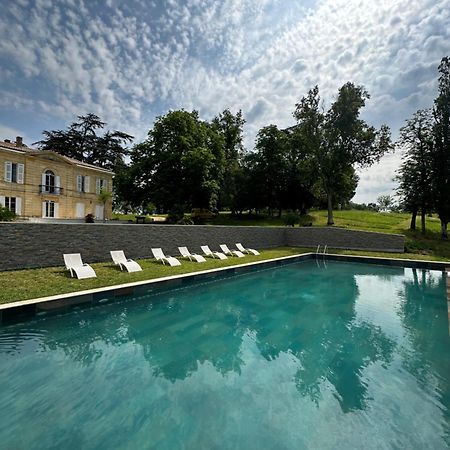 Chateau Erigoye Beychac-et-Caillau Exterior photo
