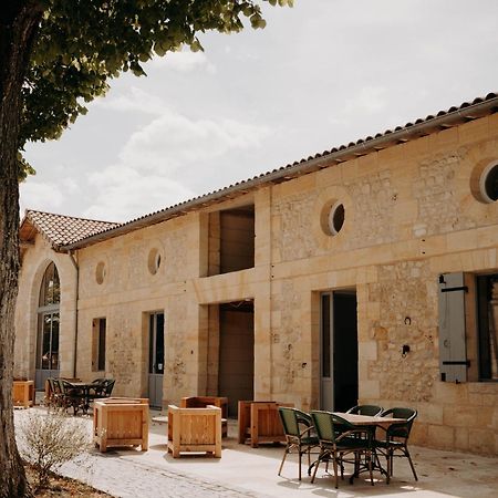 Chateau Erigoye Beychac-et-Caillau Exterior photo