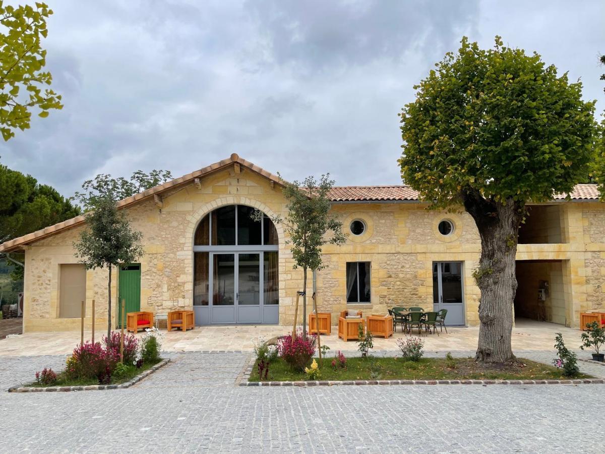 Chateau Erigoye Beychac-et-Caillau Exterior photo