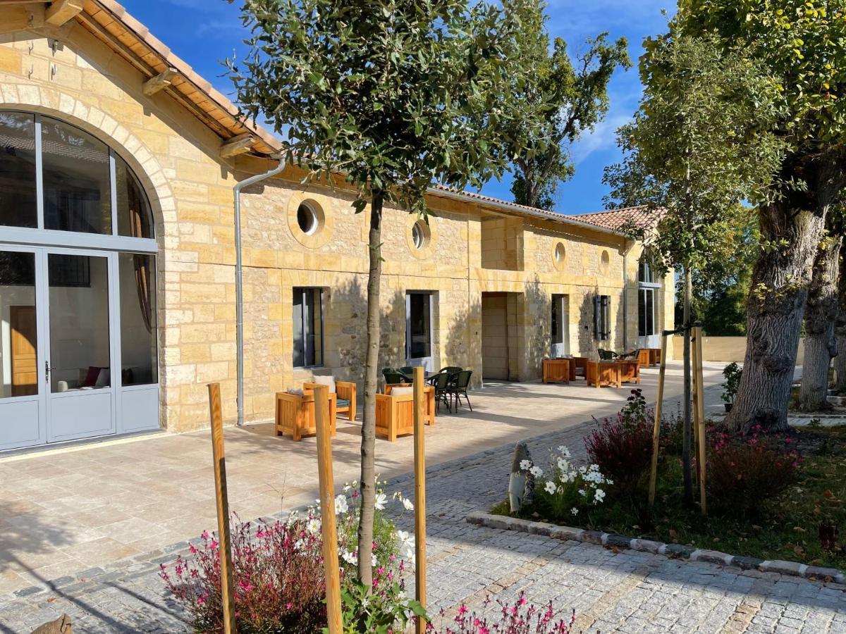 Chateau Erigoye Beychac-et-Caillau Exterior photo