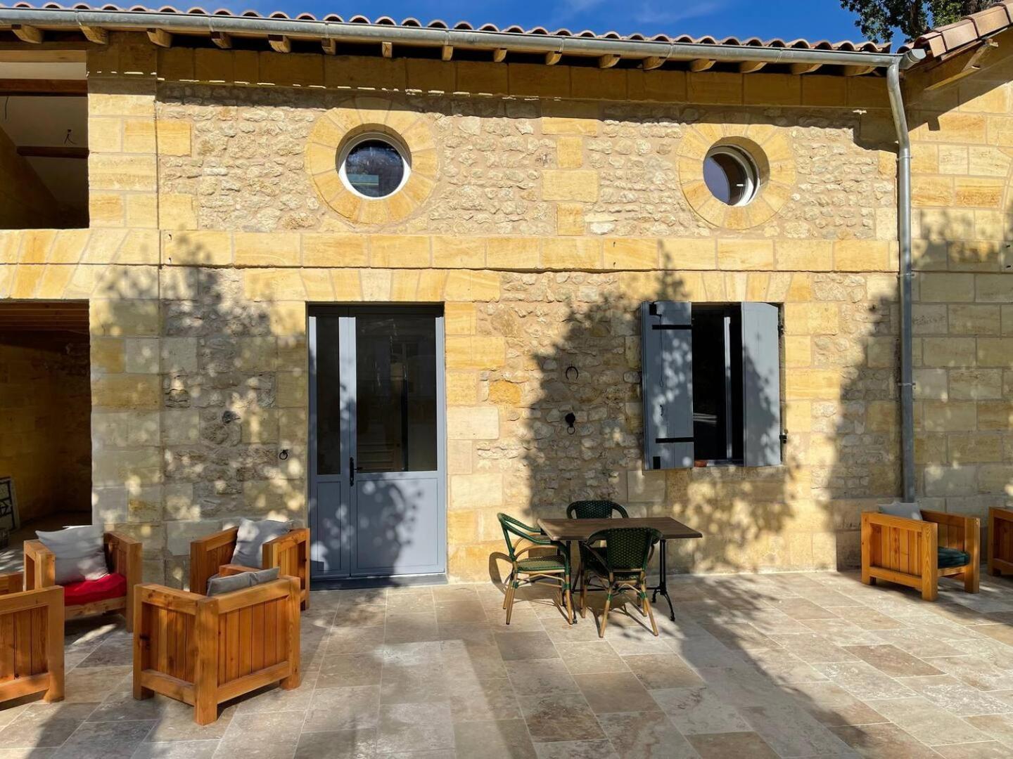 Chateau Erigoye Beychac-et-Caillau Exterior photo