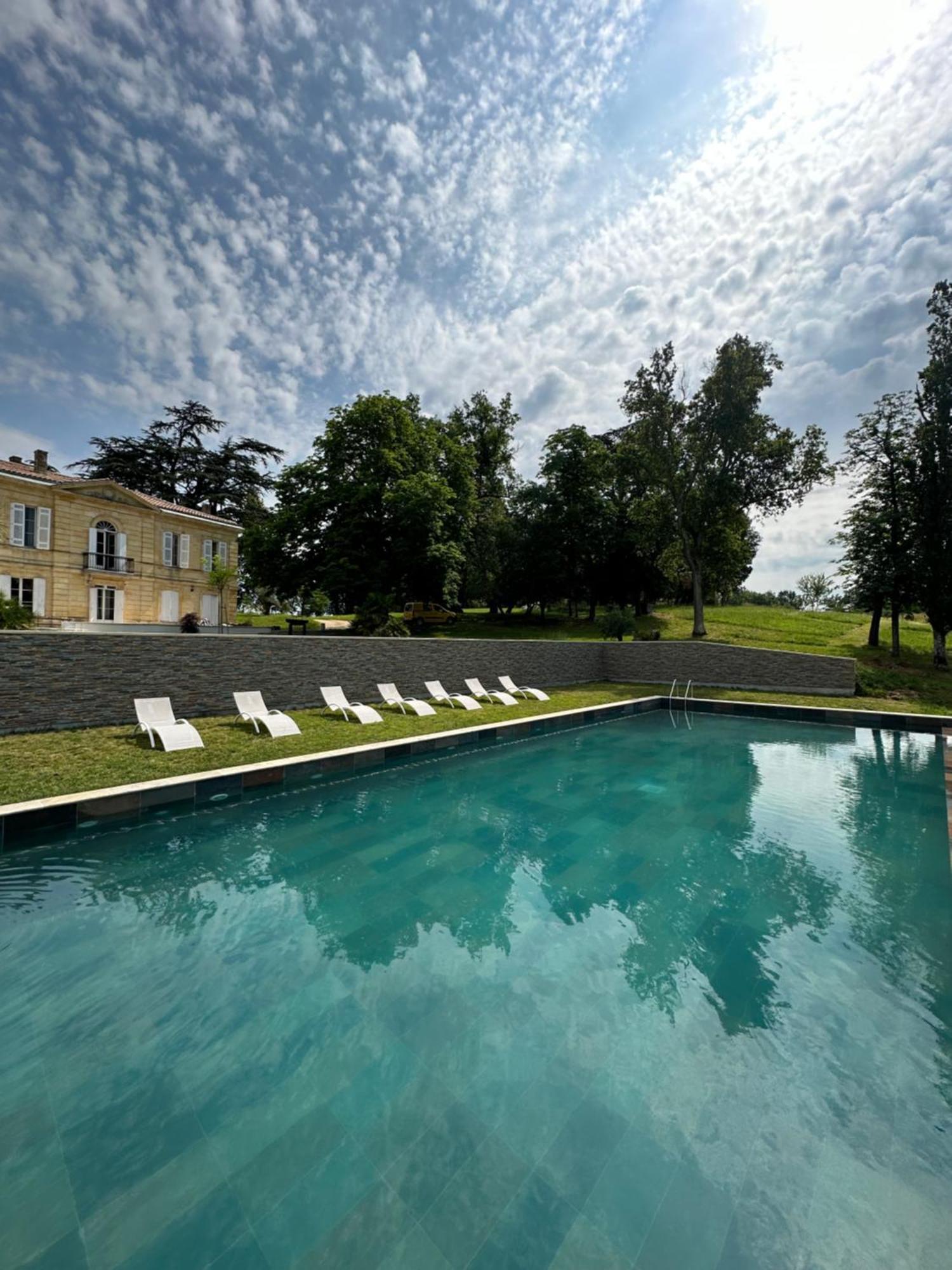 Chateau Erigoye Beychac-et-Caillau Exterior photo