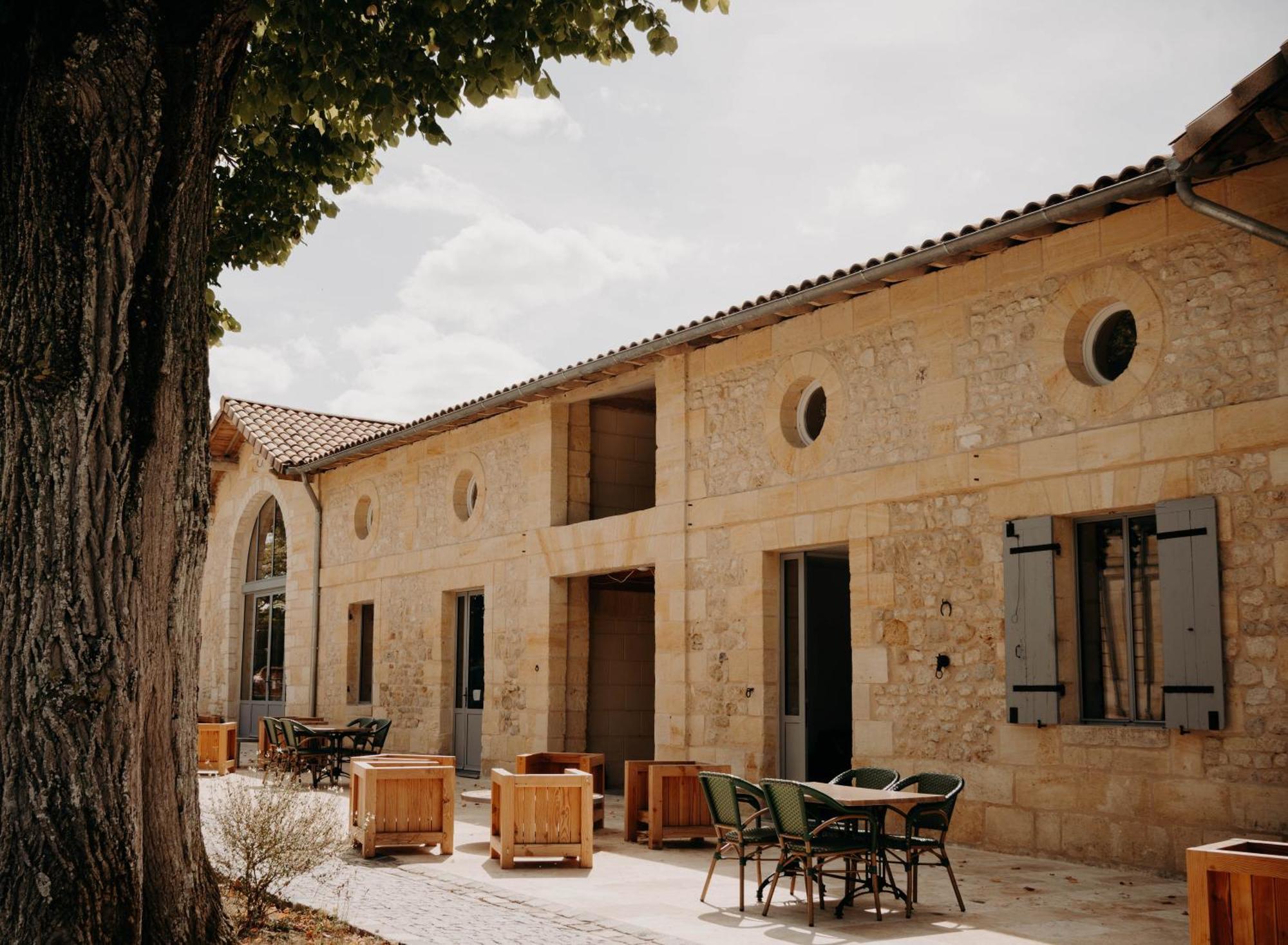 Chateau Erigoye Beychac-et-Caillau Exterior photo