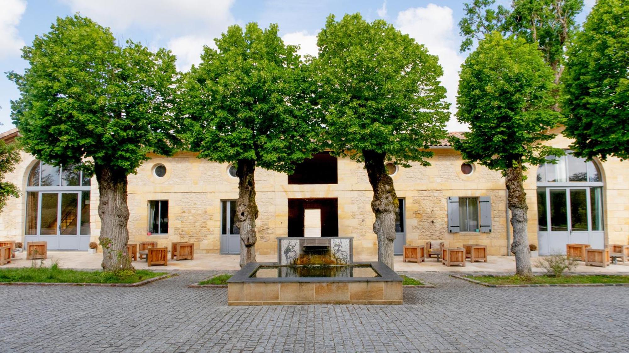 Chateau Erigoye Beychac-et-Caillau Exterior photo